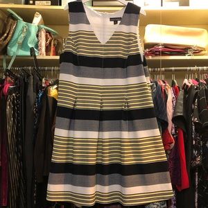 Flirty Fit & Flare Dress!